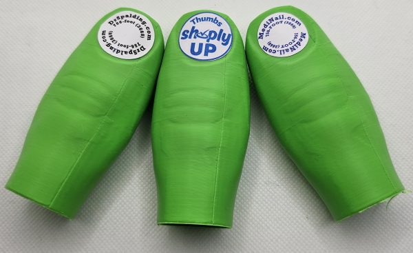Thumb Toes Up - Image 6
