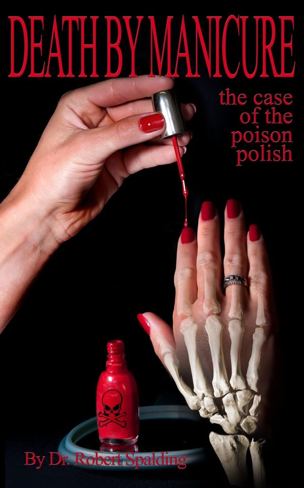 Death By Manicure Book