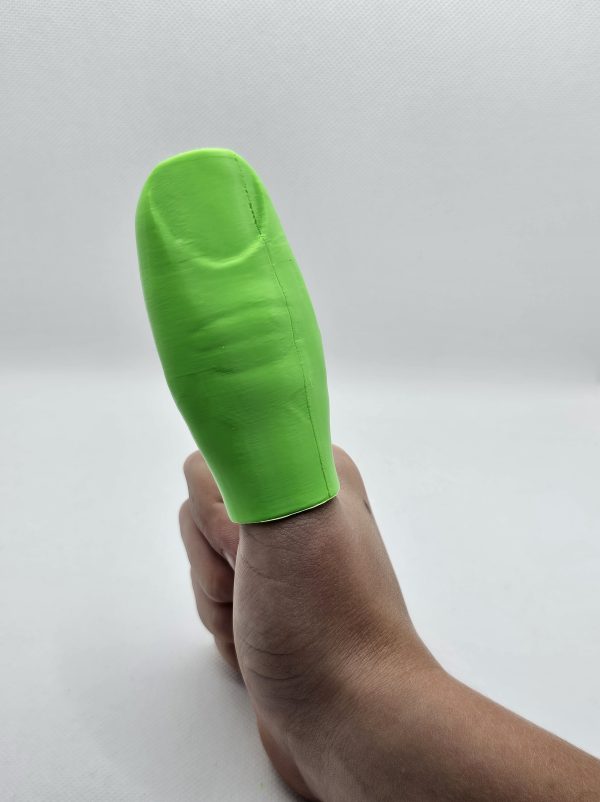 Thumb Toes Up